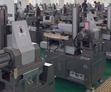 藍鯨機械機床應用